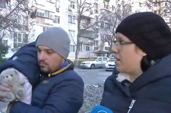 Съседи разкриха кои са двете жертви от взривения блок във Варна и къде може да е бомбаджията 