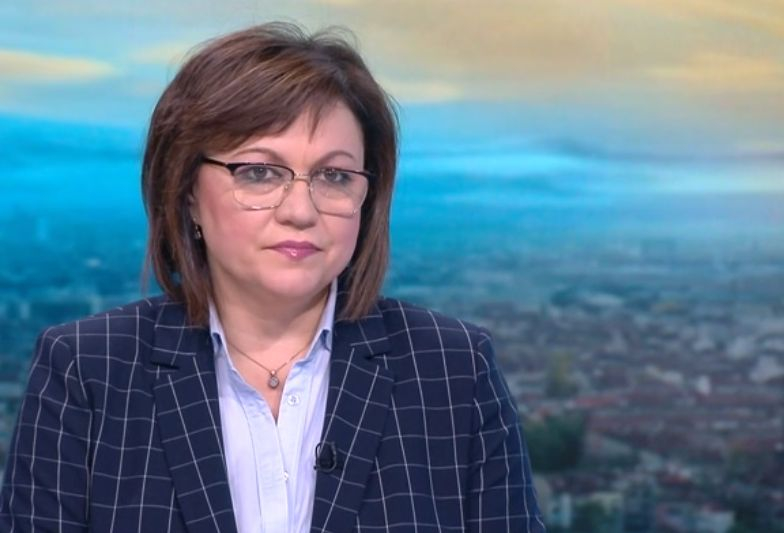Нинова разкри как ще свали правителството на Борисов