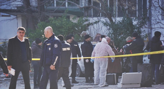 Издирваният за взрива във Варна е бил уволнен дисциплинарно от полицията