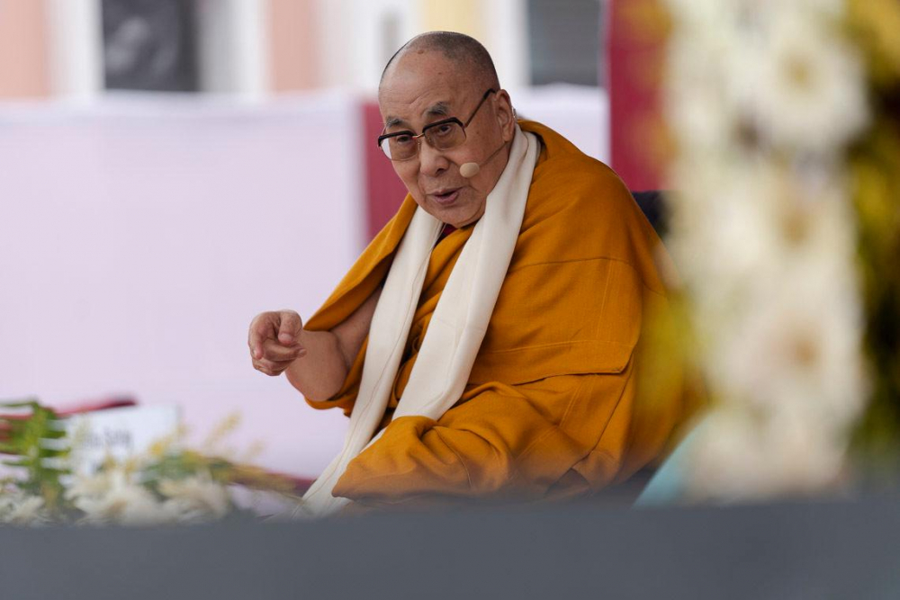 Далай Лама разкри тайната как да не изпитваме разочарование