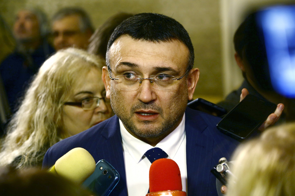 Министър Маринов с извънредни новини за ареста на Сидеров, глобата на Каракачанов и извънредното положение