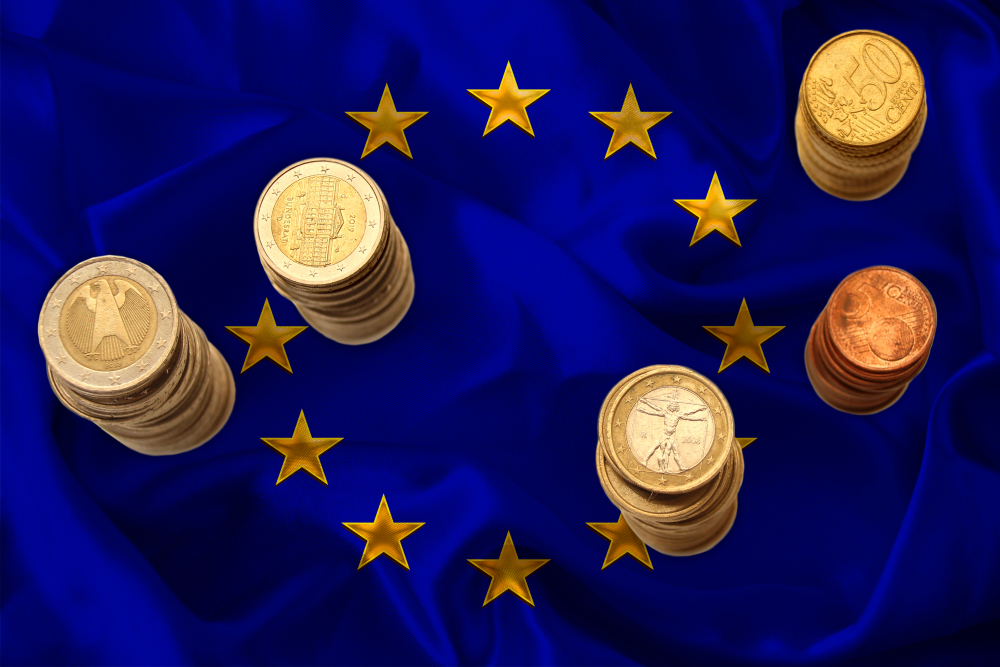 Евростат отчете сериозна промяна в заплатите в еврозоната 