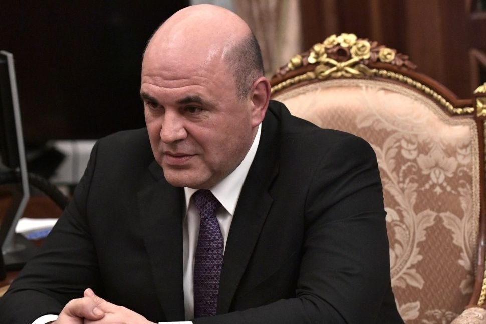 Руският парламент одобри Михаил Мишустин за нов премиер