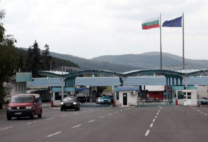 Ето каква е ситуацията по границите на България