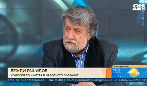 Рашидов за водната криза: Всички канали, правени от другаря Живков, почват да "гърмят" при Борисов