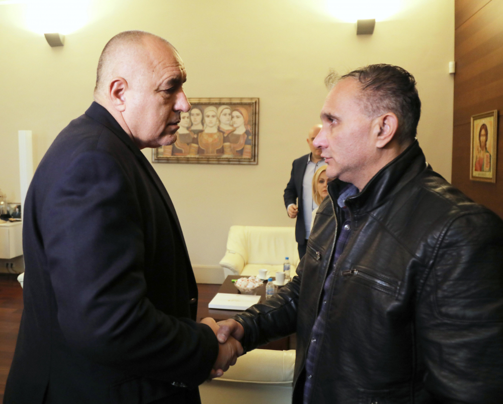 Бащата на Андрея се срещна с Борисов, ще има ли тежки наказания за невръстните престъпници СНИМКИ