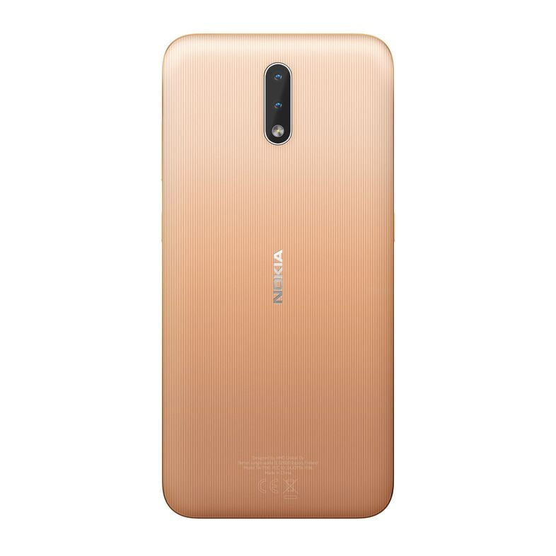 Nokia 2.3 – новият бюджетен смартфон предлаган от VIVACOM