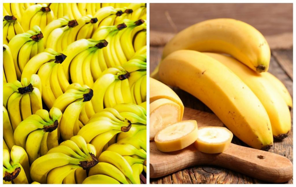 Прави или извити: Продавачка обясни кои банани са по-добри за купуване СНИМКИ