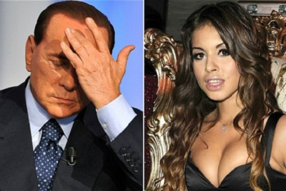 Малолетна от харема на Берлускони го съсипа СНИМКИ 18+