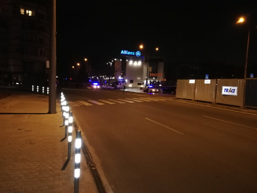 Първи подробности за опасния инцидент в центъра на София