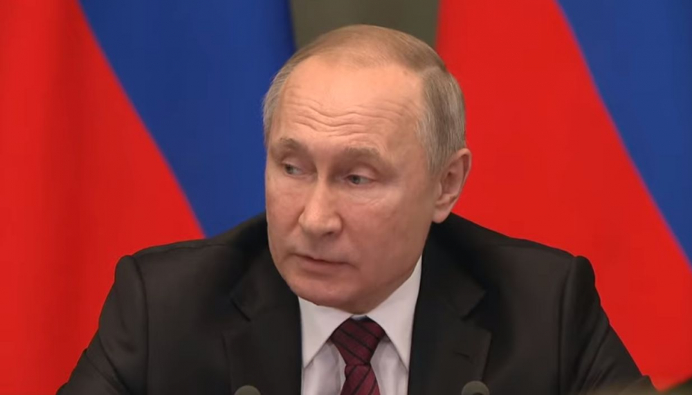 Мълниеносните промени на Путин продължават! Назначи новия кабинет на Русия ВИДЕО