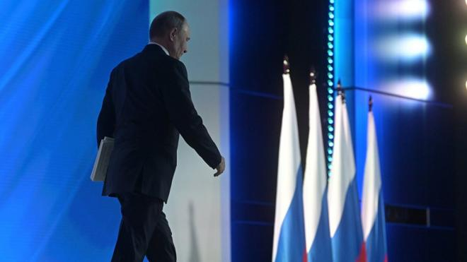 NYT: Путин и изкуството с достойнство да излизаш в оставка