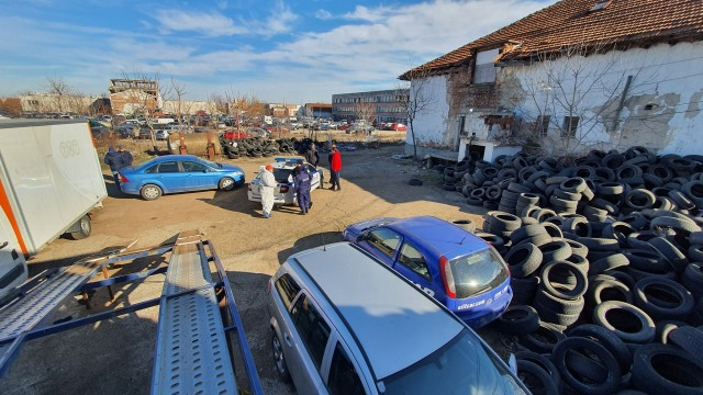 Паника във Враца, ето какво откриха екоинспекторите СНИМКИ
