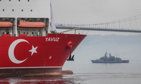 САЩ са притеснени от действията на Турция