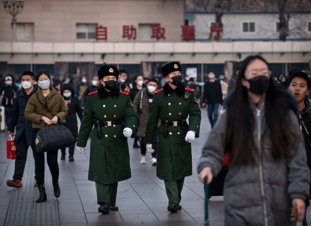 Взривяващ анализ: Китай го чака “разплата за вируса”