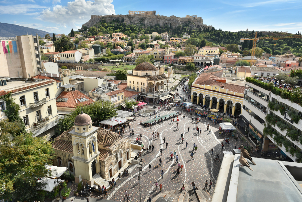 Ето колко ще изгуби гръцкият туризъм заради К-19 и какво ще се случва 