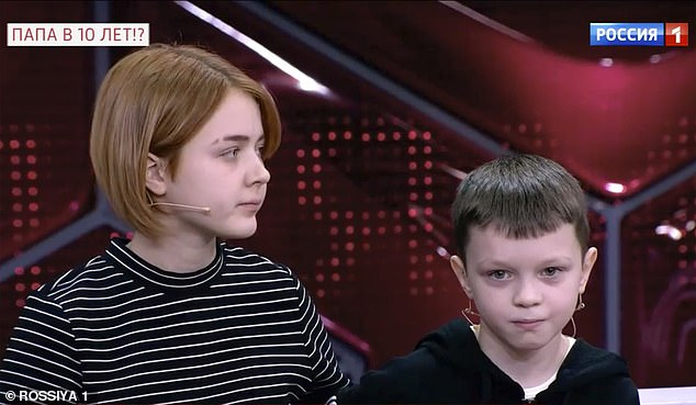 13-годишната Даша забременя, посочи за татко 10-годишния Иван ВИДЕО