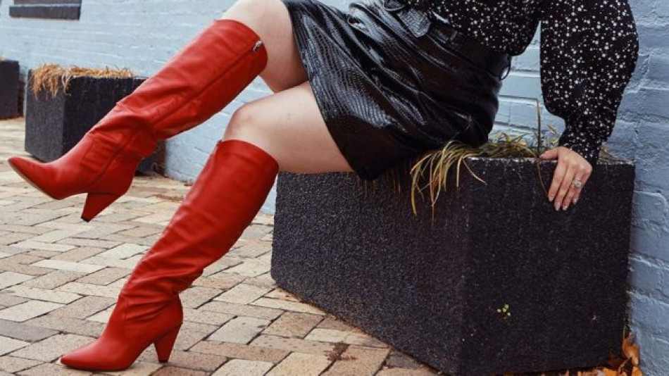 Пълните жени да забравят за тези 5 чифта зимни обувки СНИМКИ
