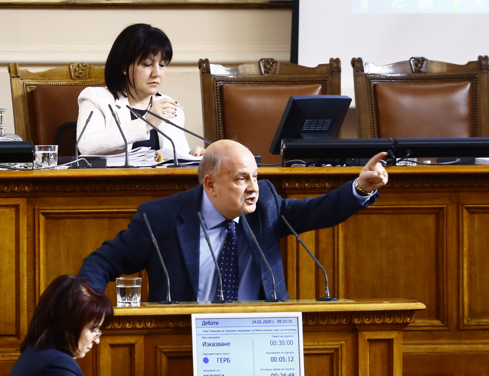 Георги Марков: Ето защо Слави се страхува от мажоритарни избори 