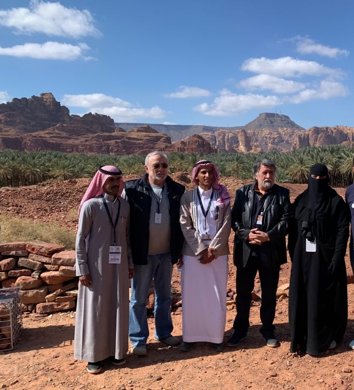 В Саудитска Арабия обсъждат с Вежди Рашидов програма за културно сътрудничество