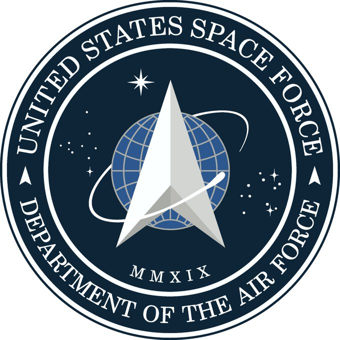 Тръмп разкри логото на Космическите сили