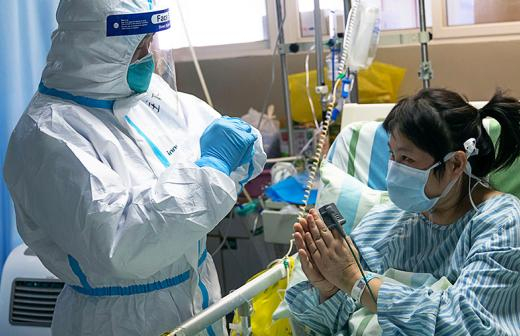 Танцът на смъртта: Появи се зловещо ВИДЕО с първите симптоми на вируса убиец от Китай