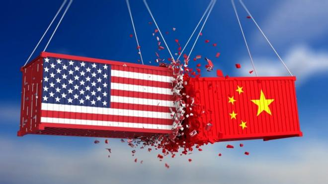 FAZ: "Студената технологическа война" между САЩ и Китай заплашва с глобални последствия