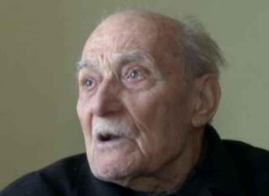 104-годишен варненец и ветеран от войната яде и пие всичко, освен хапчета 