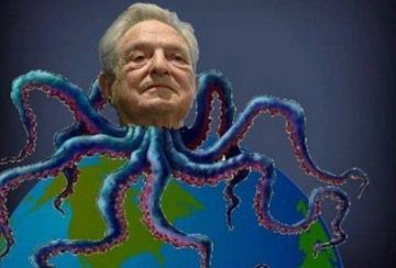 Демоничният глобалист Сорос стартира „най-важната инициатива“ в своя живот