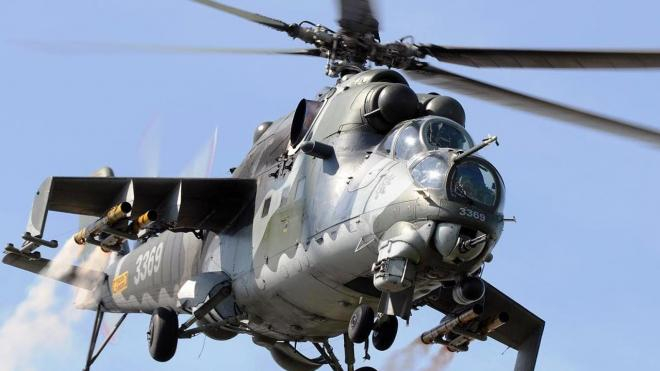 The Aviationist оцени бойната ефективност на руския хеликоптер "Крокодил"