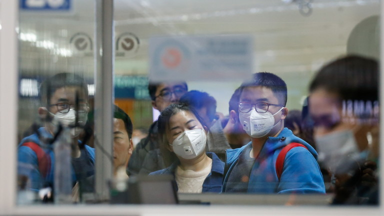 Първа жертва на коронавируса в Пекин