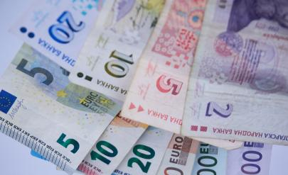 Горещо проучване показва колко от българите са "за" и "против" въвеждането на еврото
