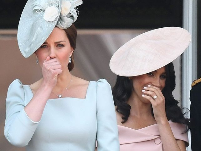 Кейт Мидълтън потъпка едно от най-строгите правила на Елизабет II