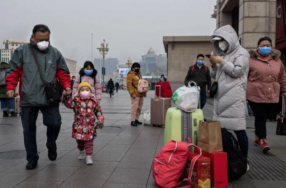 Първи обнадеждаващи новини от Китай след появата на вируса убиец 