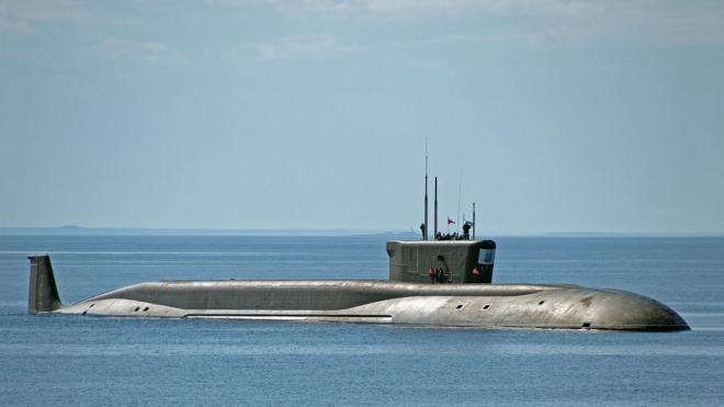 NI: Три руски и две американски ​​подводници могат да унищожат света за половин час