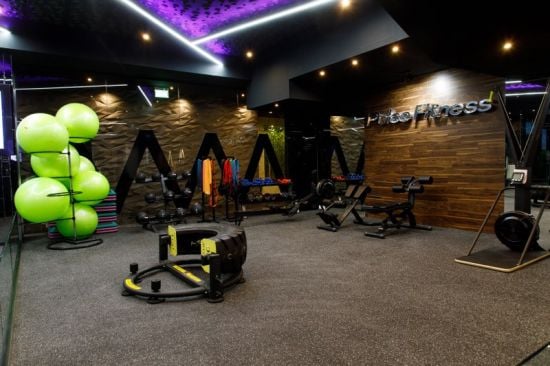 Pulse Fitness & Spa излезе извън границите на България