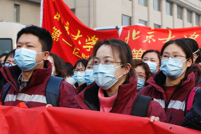 СЗО обяви глобална здравна заплаха заради коронавируса от Китай