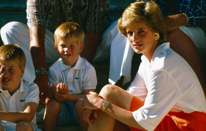 Трогателно писмо на принцеса Даяна до синовете й отпреди 24 години разтърси мрежата
