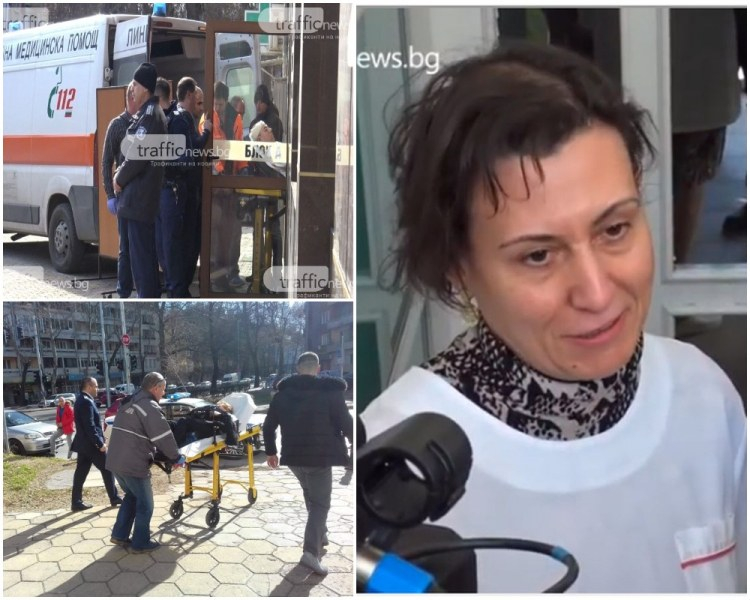 Косите ви ще настръхнат от ужас от този разказ за стрелбата в Пловдив 