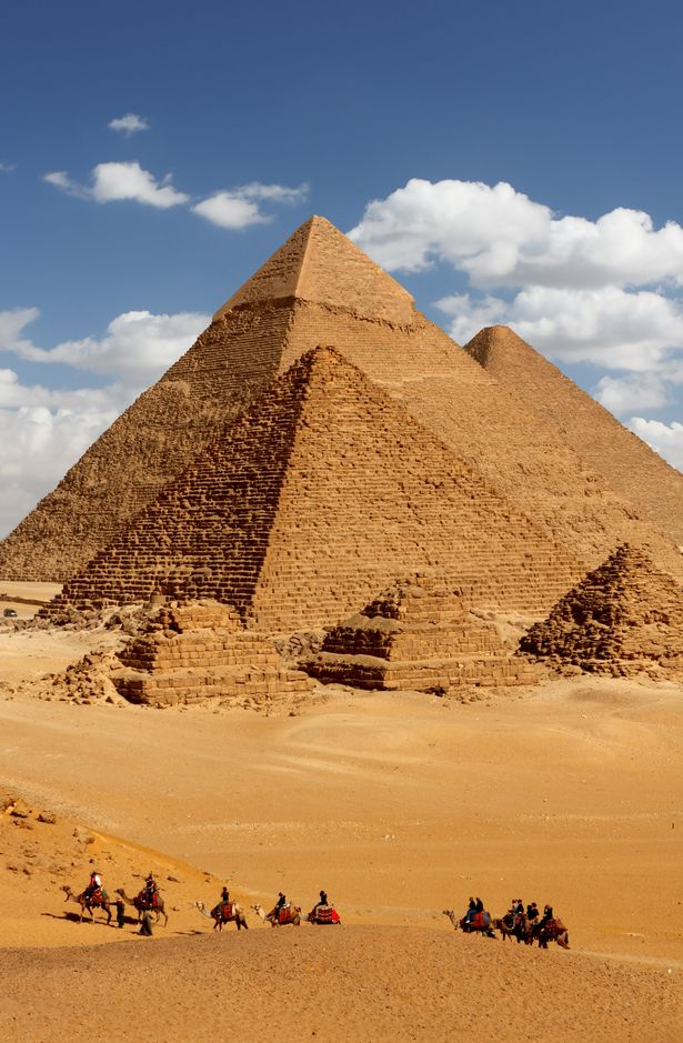Еврика: Древен историк разкрил истинското предназначение на Хеопсовата пирамида 