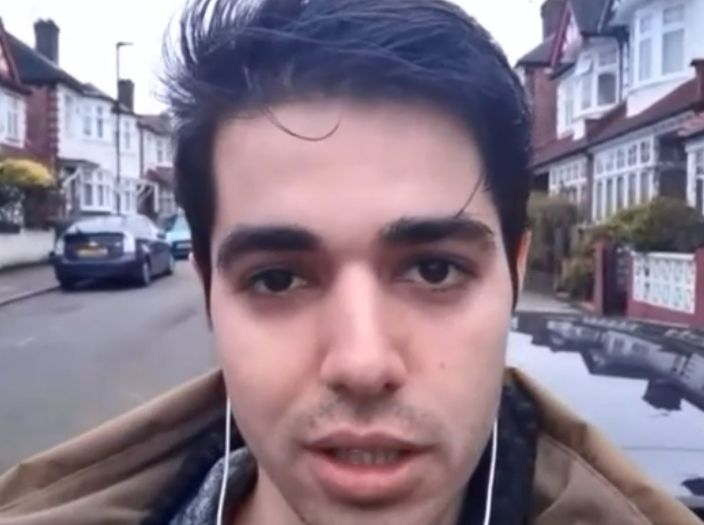 Българин на косъм се разминал с терориста в Лондон