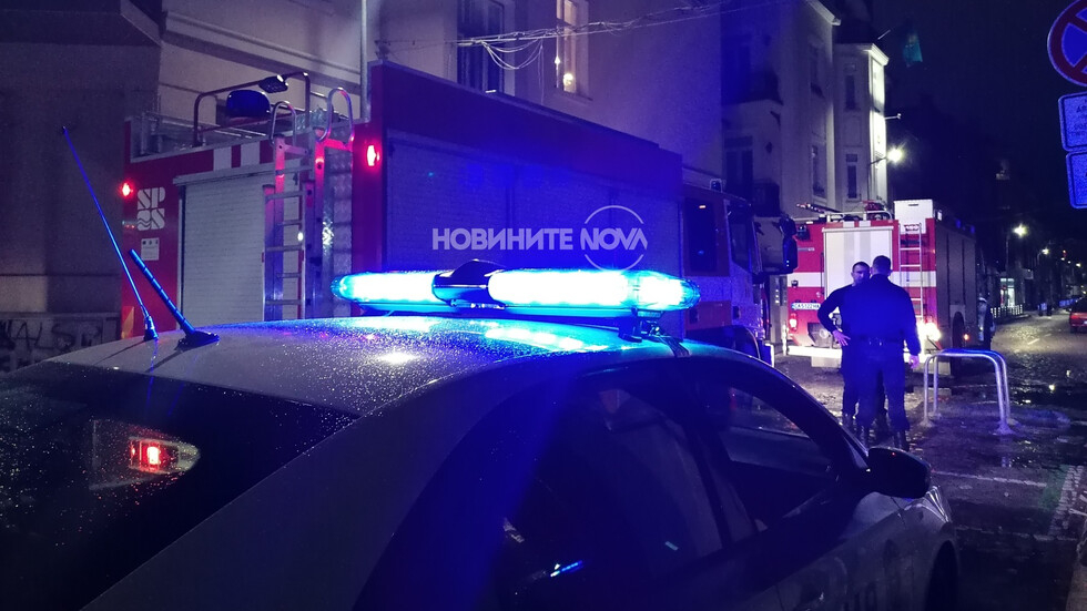 Трагична новина след огнения ад в София СНИМКИ