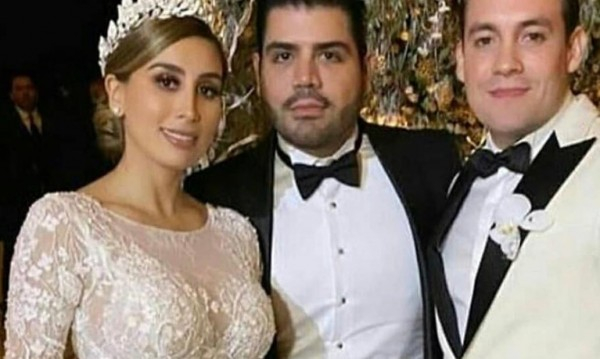 Мексиканските наркокартели вдигнаха сватбата на годината ВИДЕО