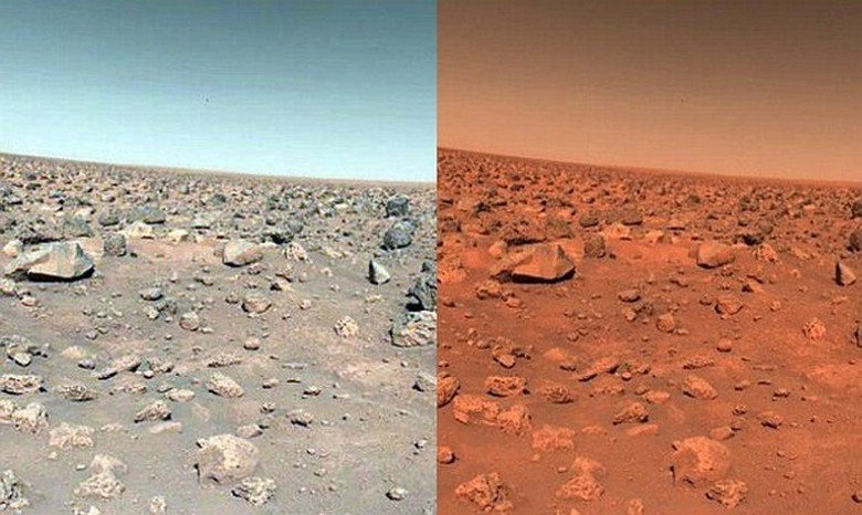 Откриха извънземен на кадри от Марс, но се появи и друга голяма загадка ВИДЕО