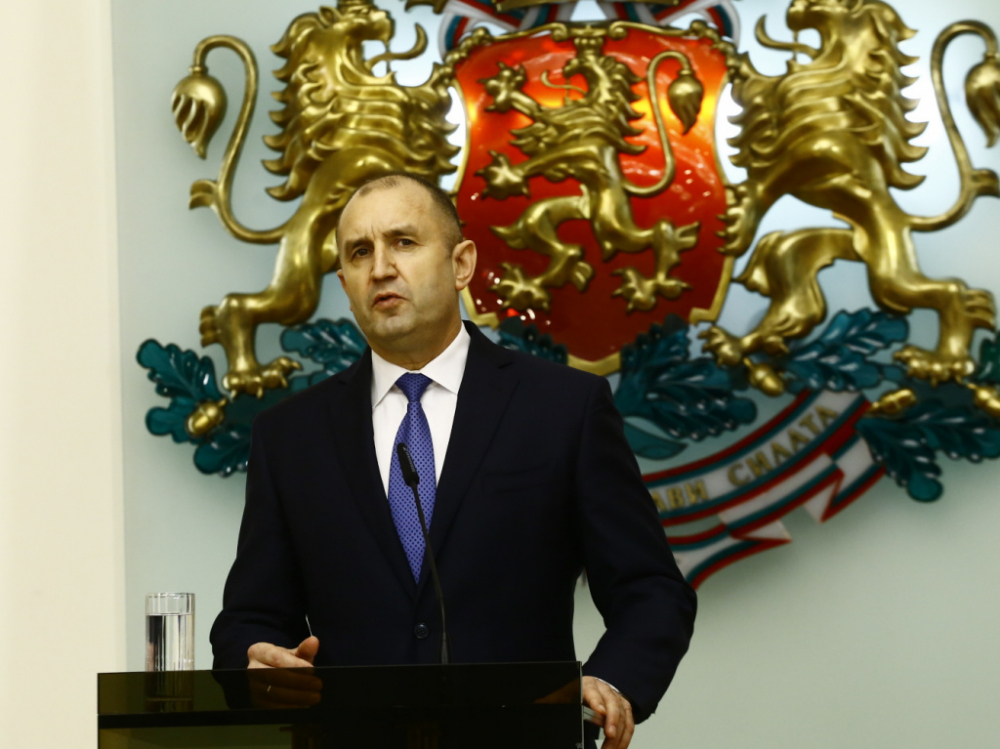 ВМРО отсвири президента