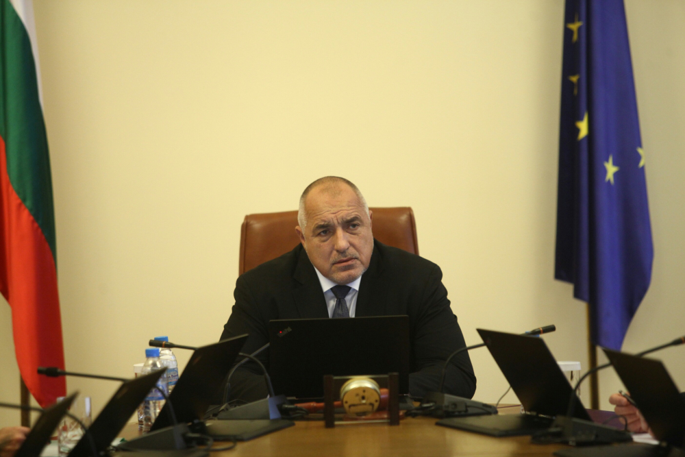 Борисов свиква в сряда Съвета по сигурността заради новите случаи на COVID-19