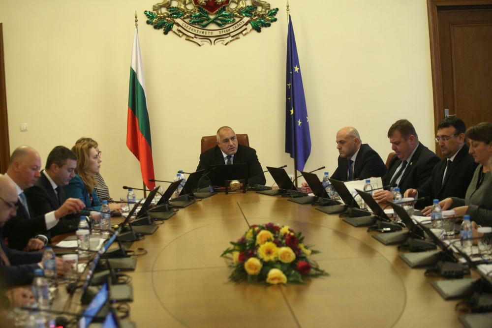 Борисов свиква извънредно Съвета по сигурността