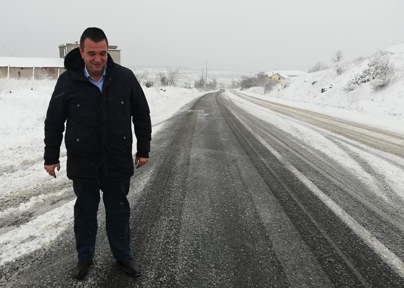 Зима е! Вижте СНИМКИ на снега в Родопите