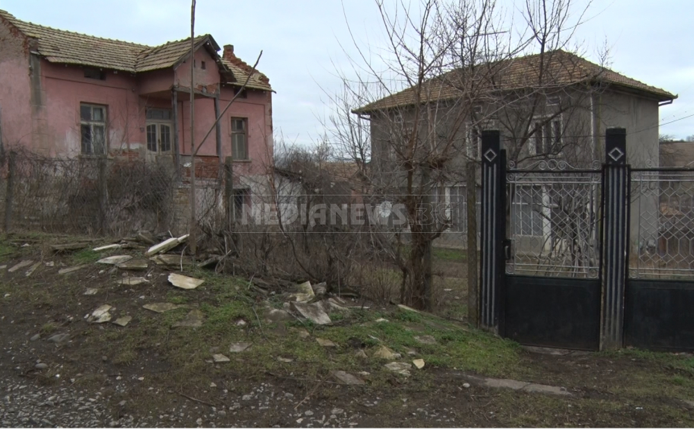 Ужасяваща гледка на улицата смрази жителите на мездренско село СНИМКИ