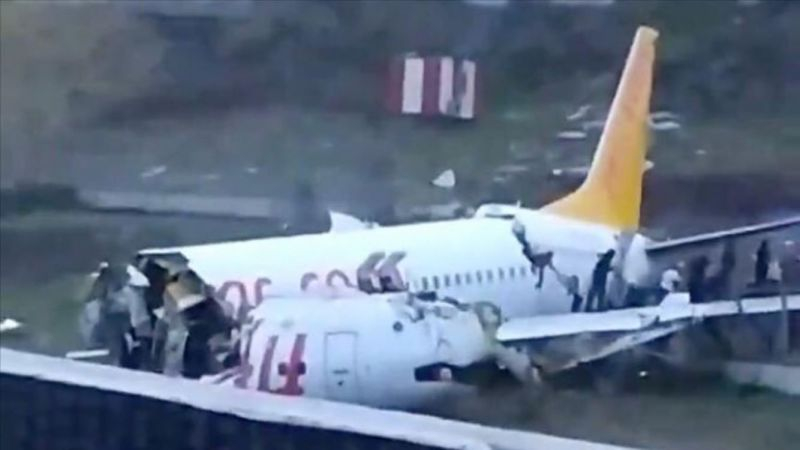 Разбра се има ли пострадали български граждани при самолетната катастрофа в Истанбул